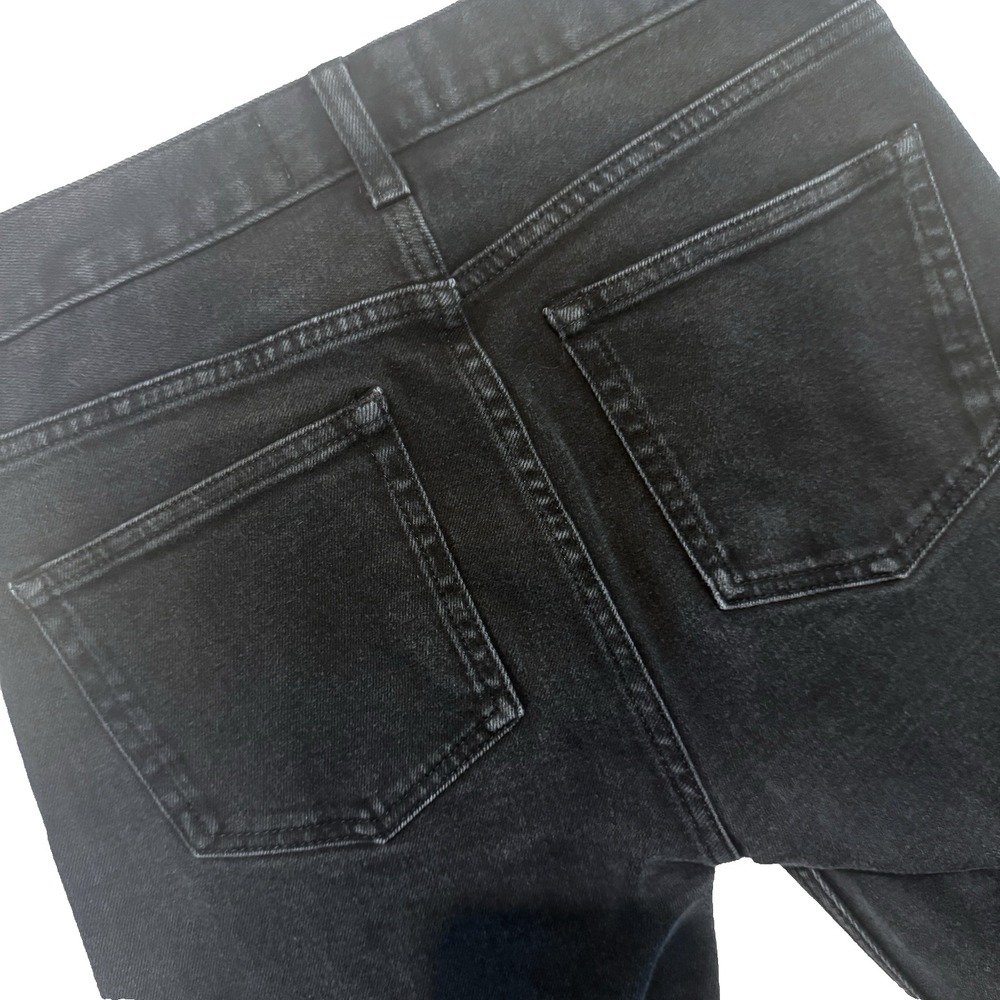 Everlane‎ Black Denim Boyfriend Jeans Womens 24